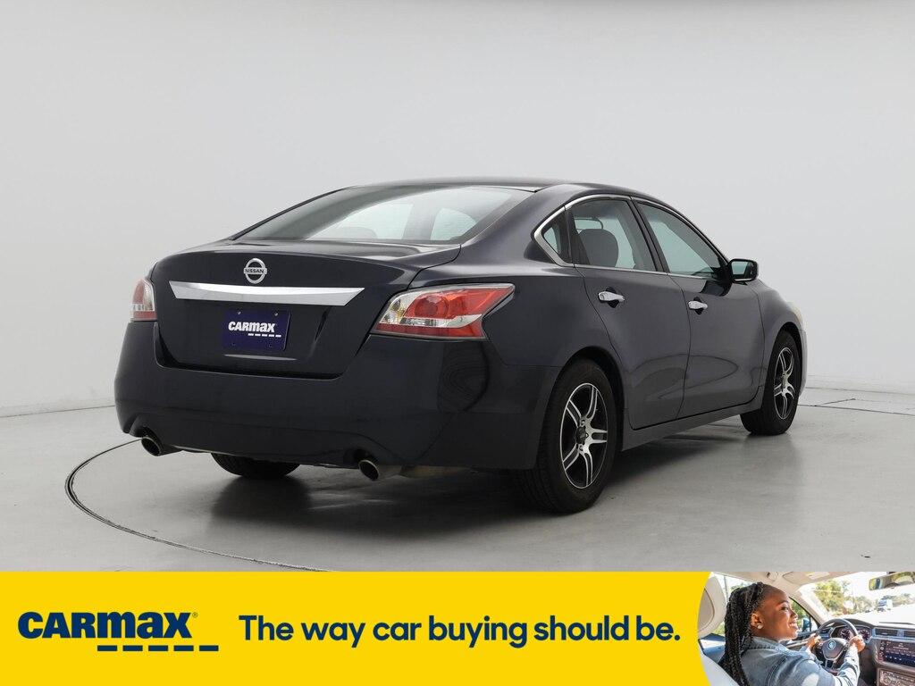 used 2015 Nissan Altima car, priced at $11,998