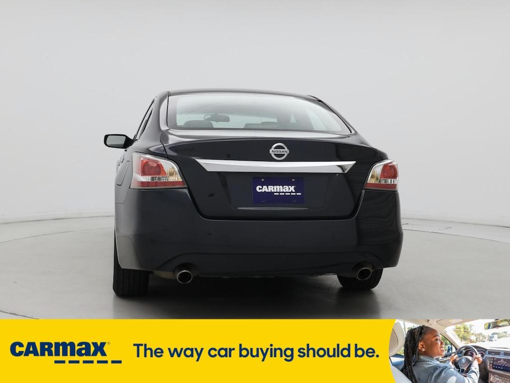 used 2015 Nissan Altima car, priced at $11,998