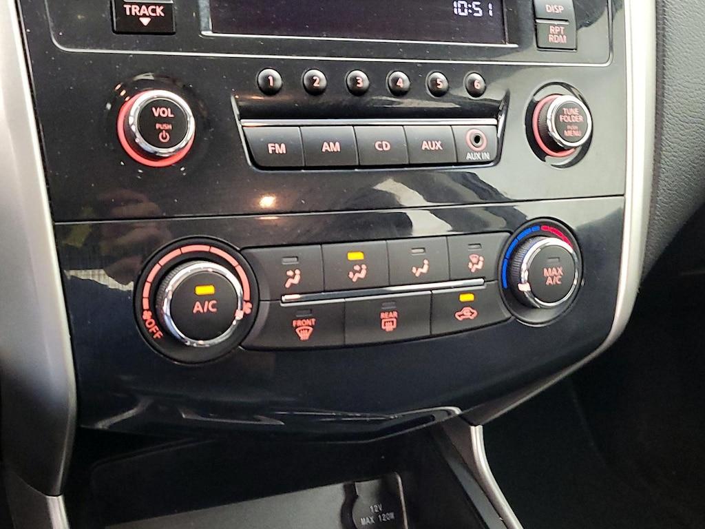 used 2015 Nissan Altima car, priced at $11,998