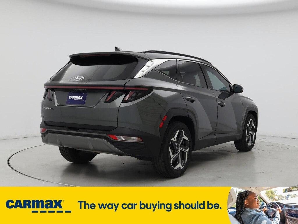 used 2023 Hyundai Tucson car, priced at $27,998