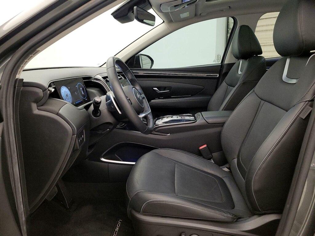 used 2023 Hyundai Tucson car, priced at $27,998