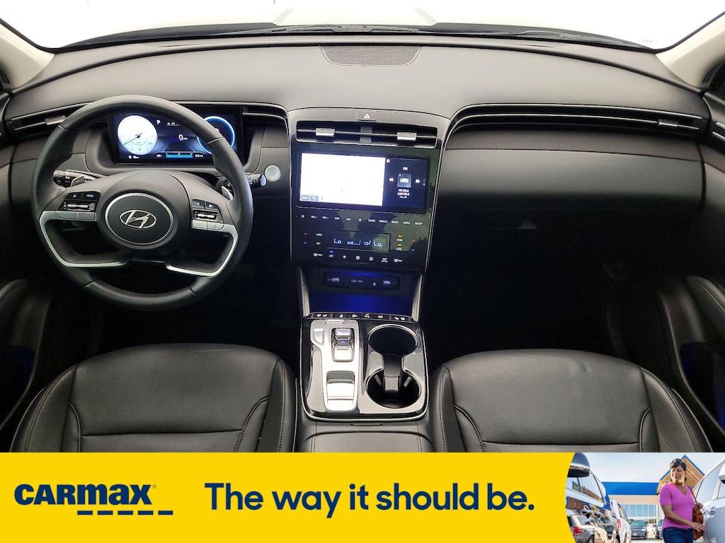 used 2023 Hyundai Tucson car, priced at $27,998