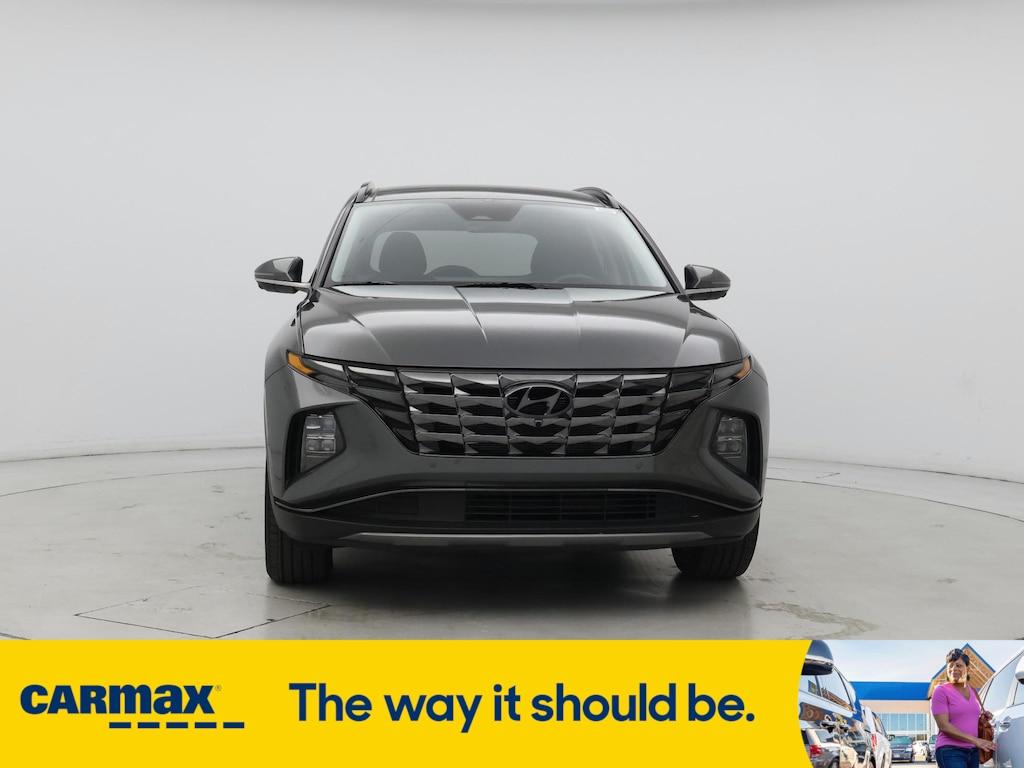 used 2023 Hyundai Tucson car, priced at $27,998