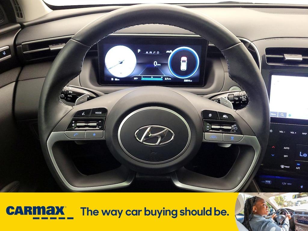 used 2023 Hyundai Tucson car, priced at $27,998