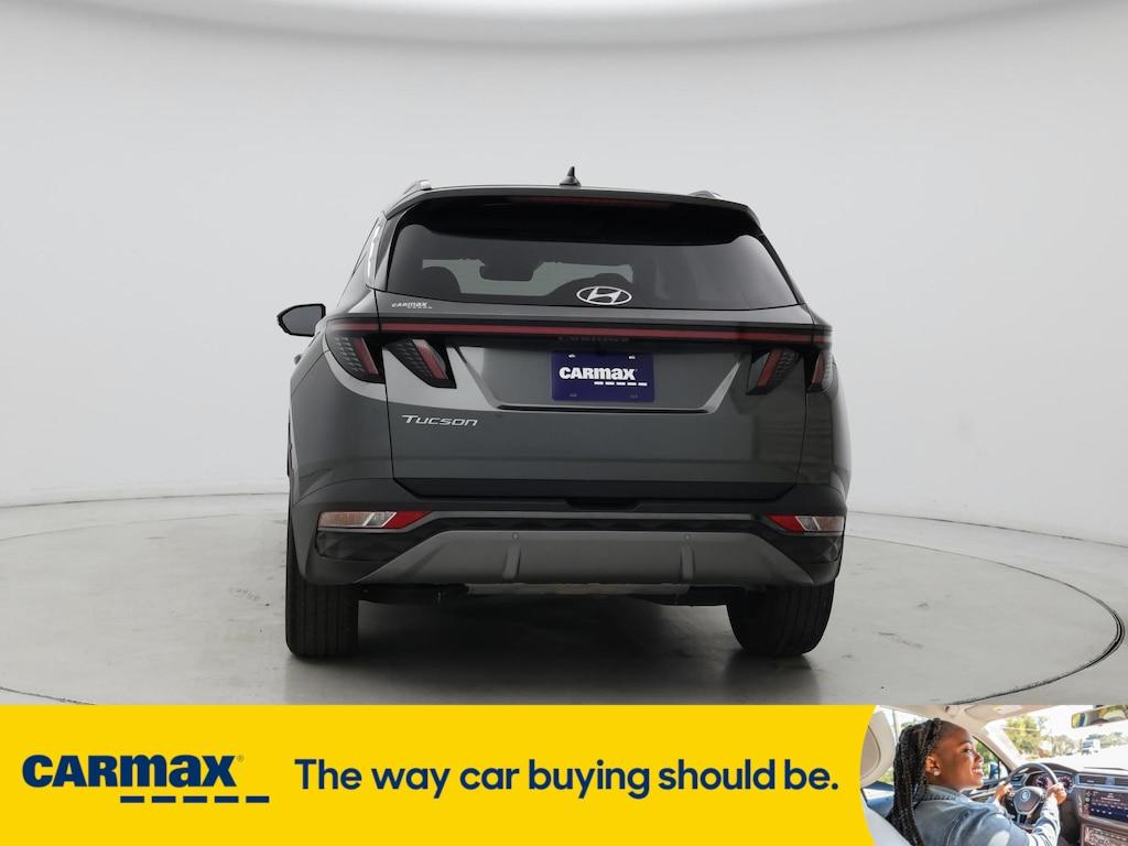 used 2023 Hyundai Tucson car, priced at $27,998