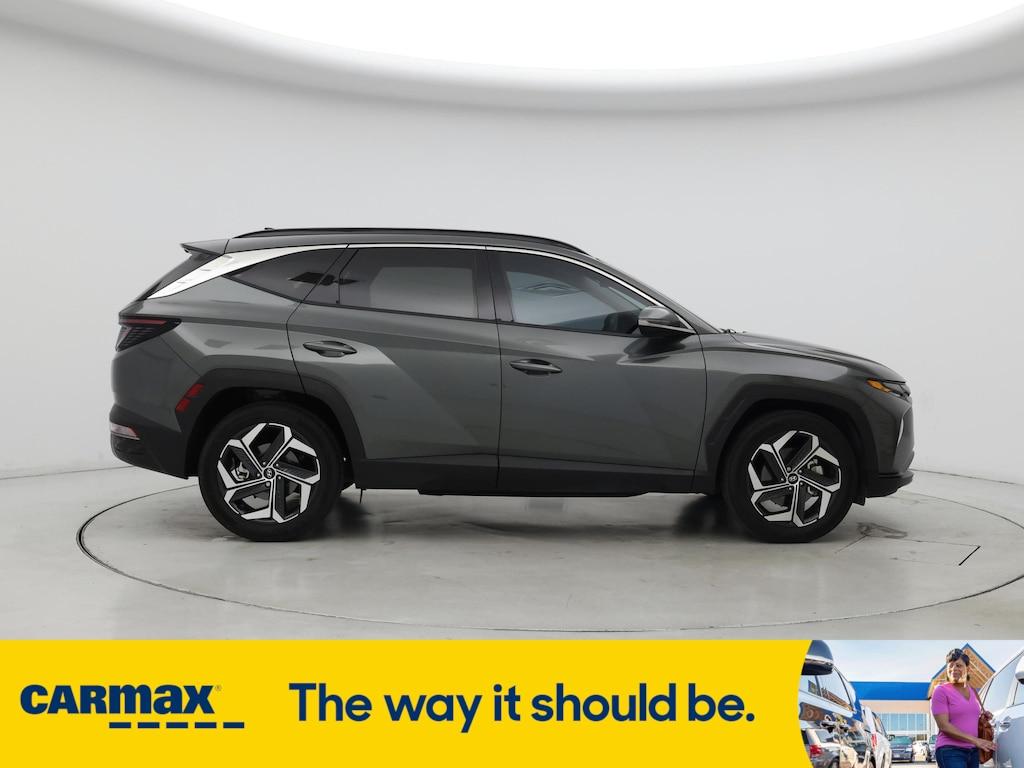 used 2023 Hyundai Tucson car, priced at $27,998
