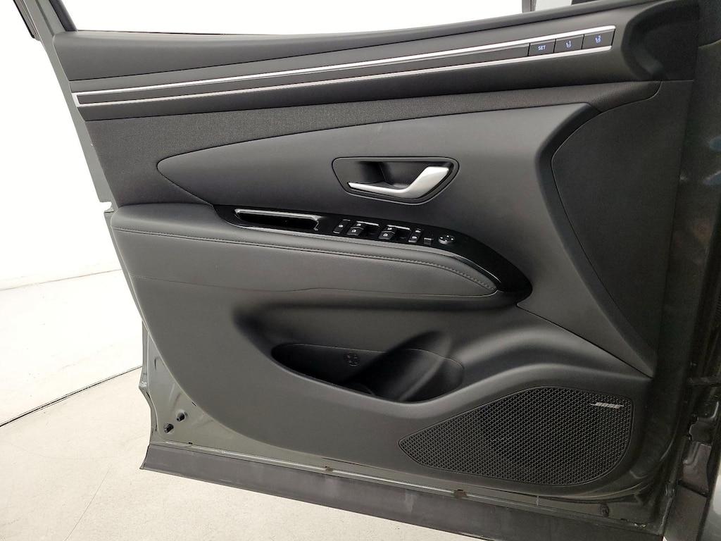 used 2023 Hyundai Tucson car, priced at $27,998