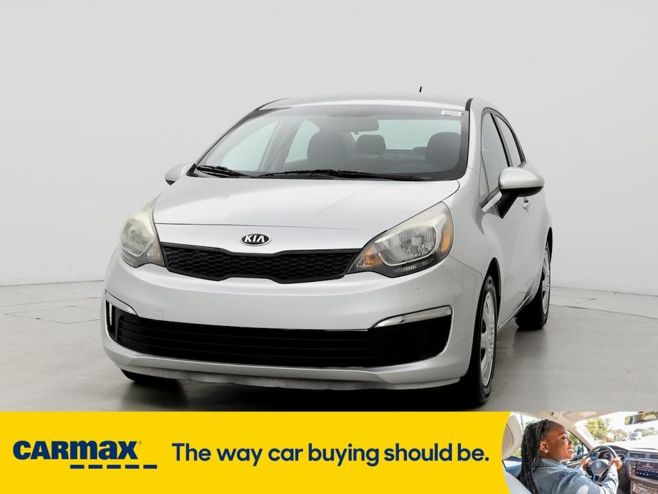 used 2016 Kia Rio car, priced at $12,998