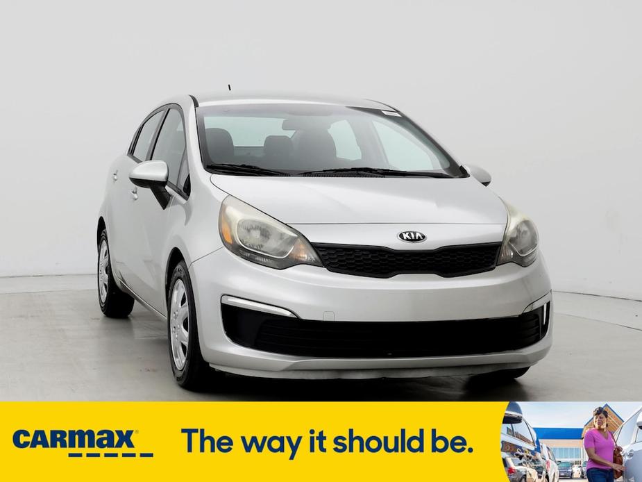 used 2016 Kia Rio car, priced at $12,998