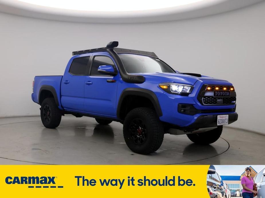 used 2019 Toyota Tacoma car, priced at $43,998