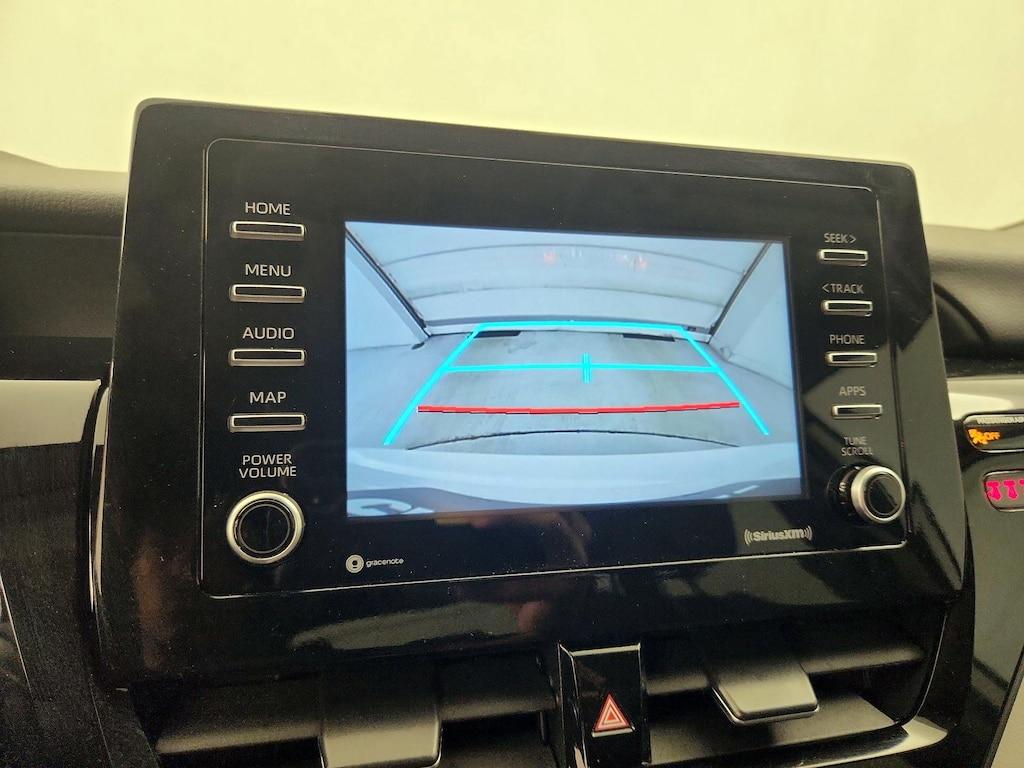 used 2024 Toyota Camry car, priced at $27,998