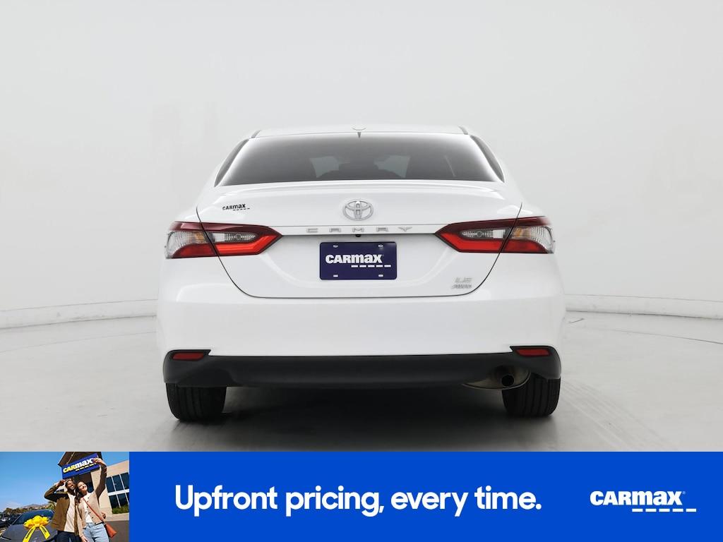 used 2024 Toyota Camry car, priced at $27,998
