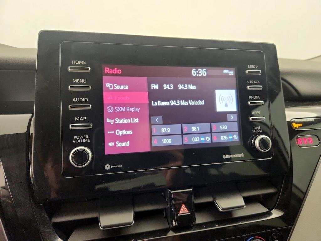 used 2024 Toyota Camry car, priced at $27,998