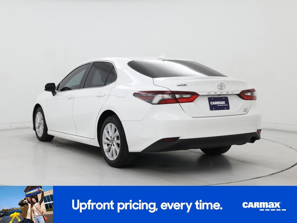 used 2024 Toyota Camry car, priced at $27,998
