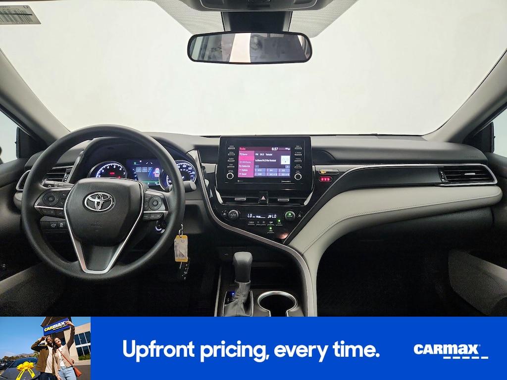 used 2024 Toyota Camry car, priced at $27,998