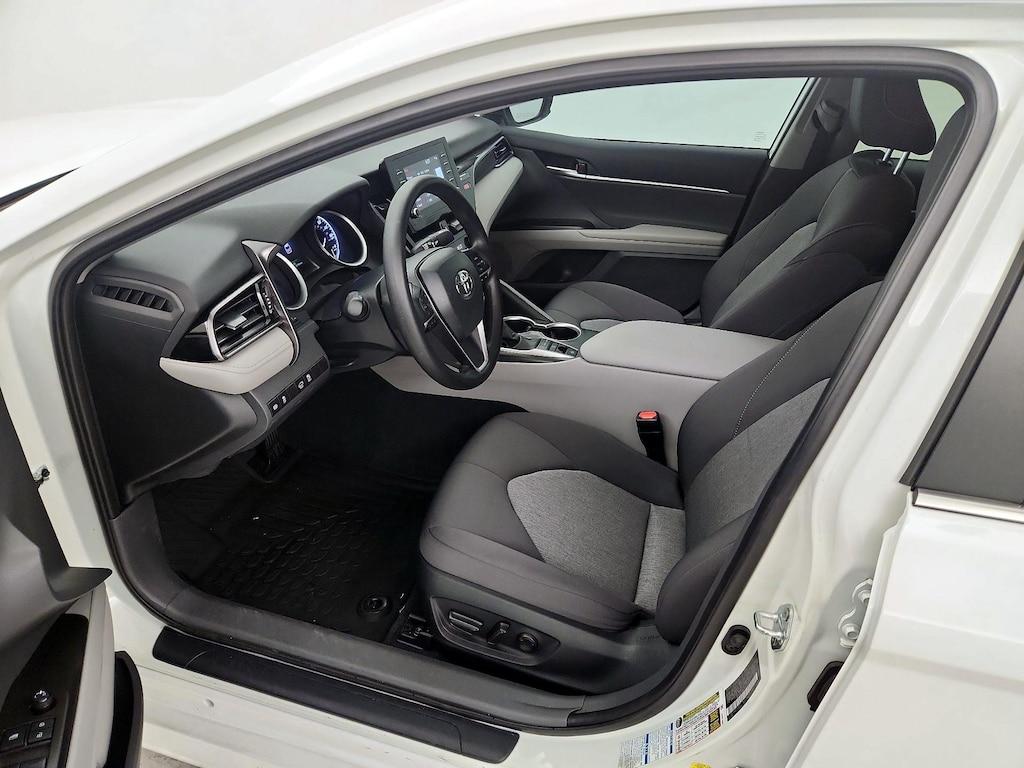 used 2024 Toyota Camry car, priced at $27,998