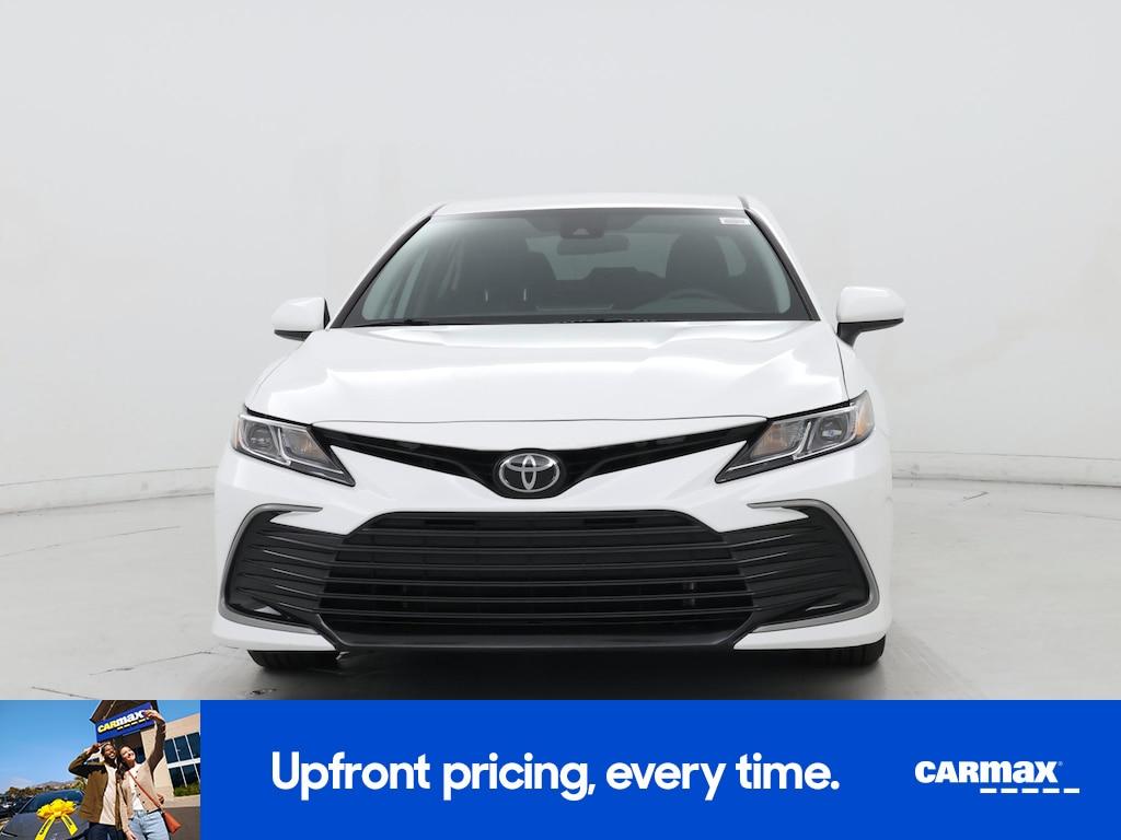 used 2024 Toyota Camry car, priced at $27,998