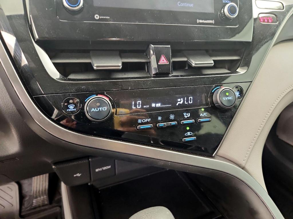 used 2024 Toyota Camry car, priced at $27,998