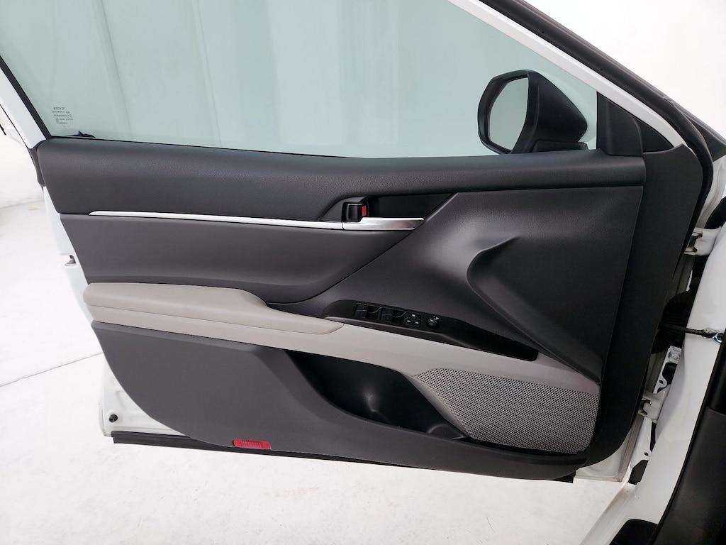 used 2024 Toyota Camry car, priced at $27,998