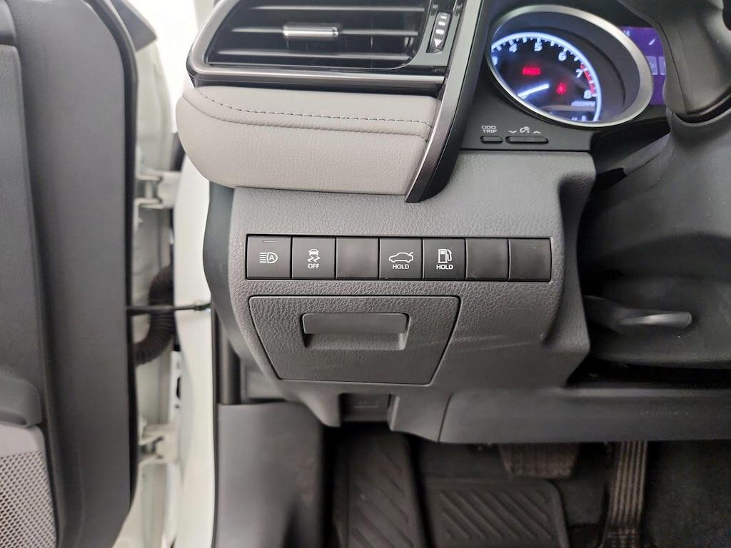 used 2024 Toyota Camry car, priced at $27,998