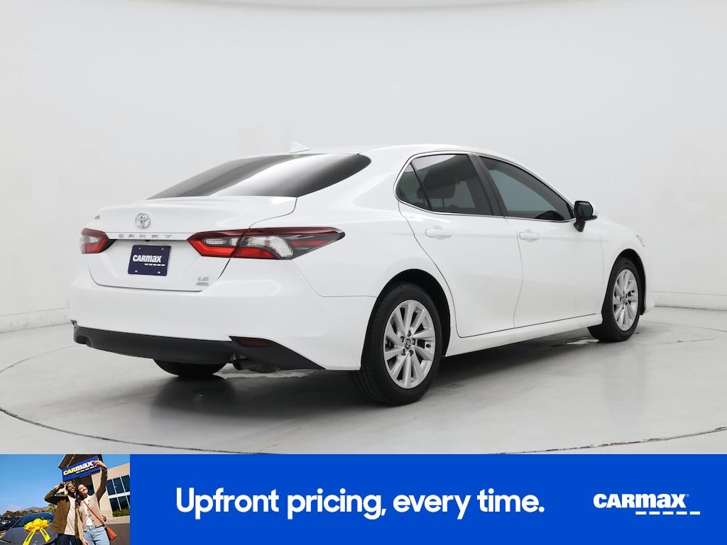 used 2024 Toyota Camry car, priced at $27,998