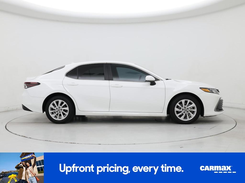 used 2024 Toyota Camry car, priced at $27,998