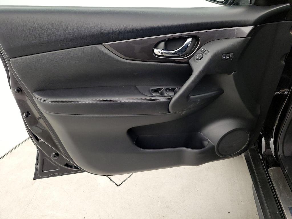used 2018 Nissan Rogue car, priced at $18,998