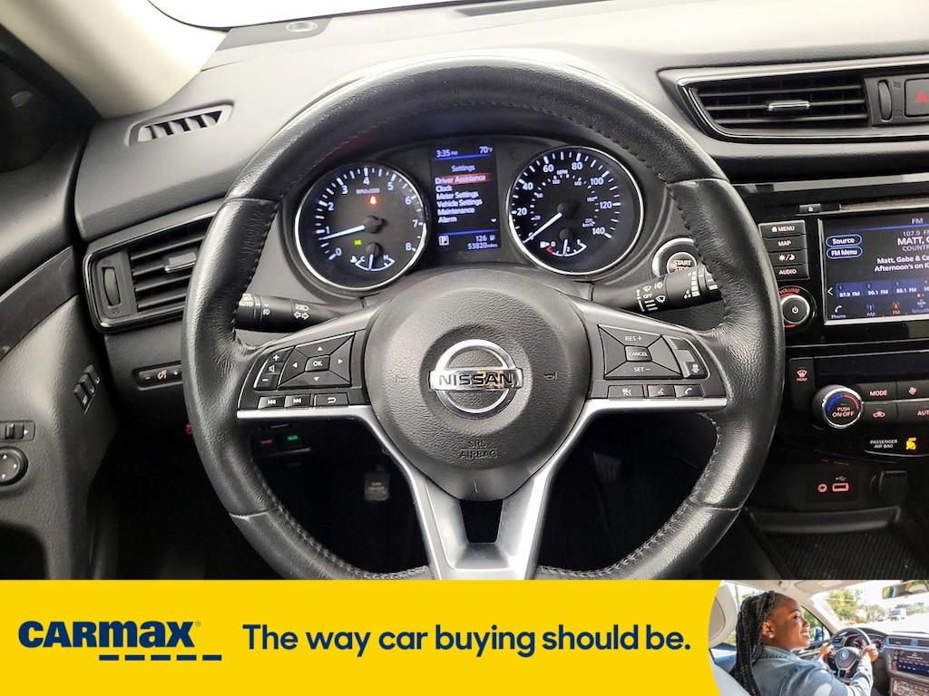 used 2018 Nissan Rogue car, priced at $18,998