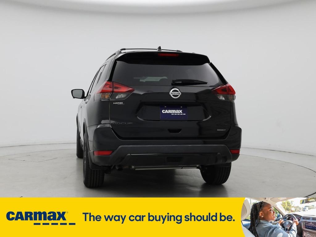 used 2018 Nissan Rogue car, priced at $18,998