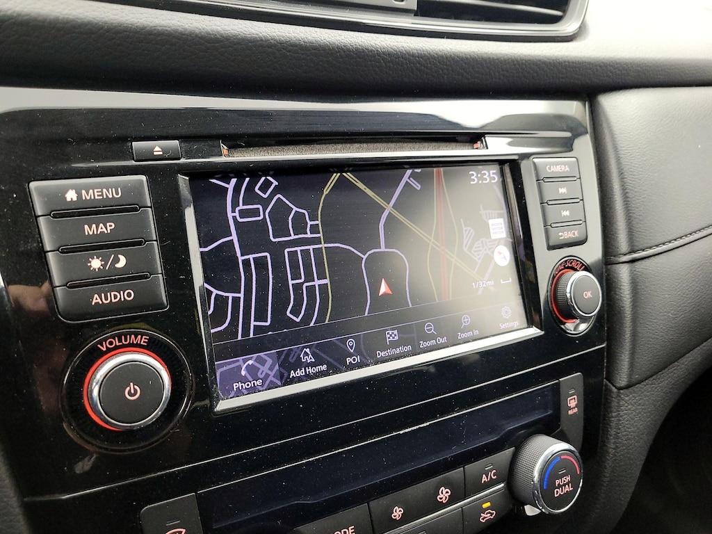 used 2018 Nissan Rogue car, priced at $18,998