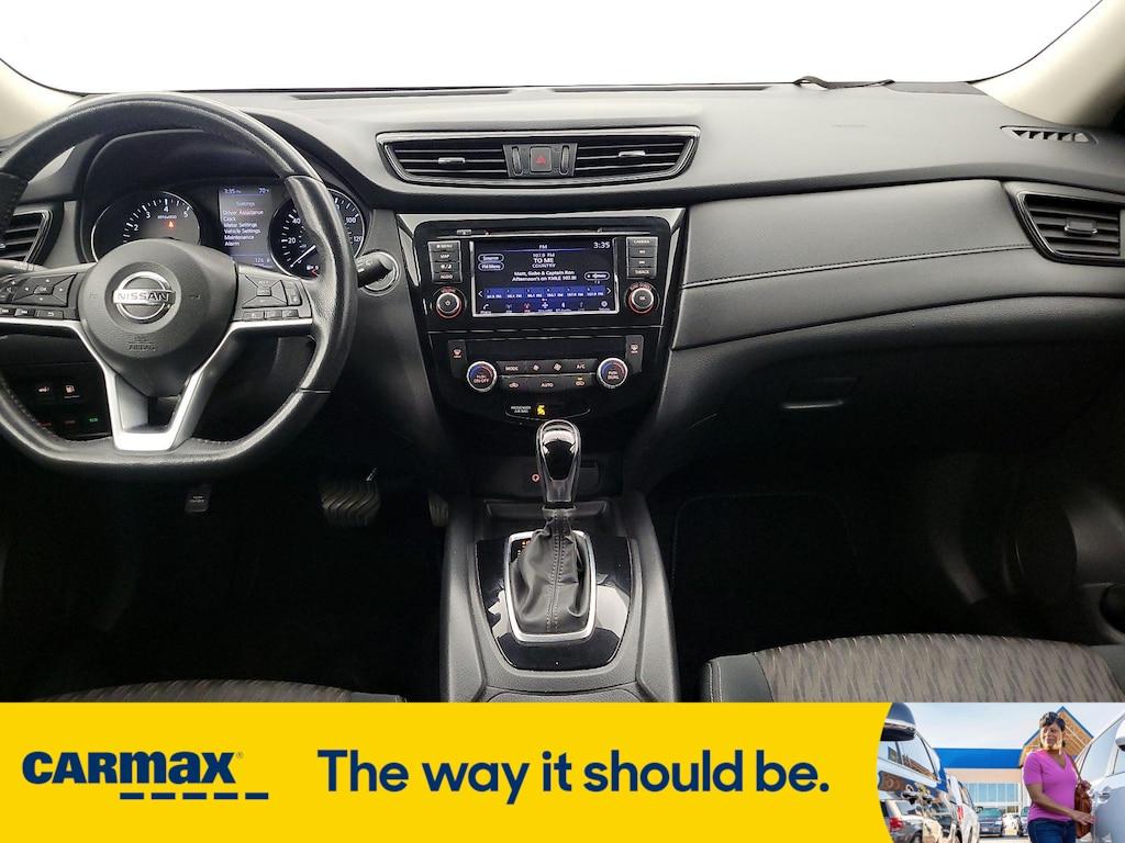 used 2018 Nissan Rogue car, priced at $18,998