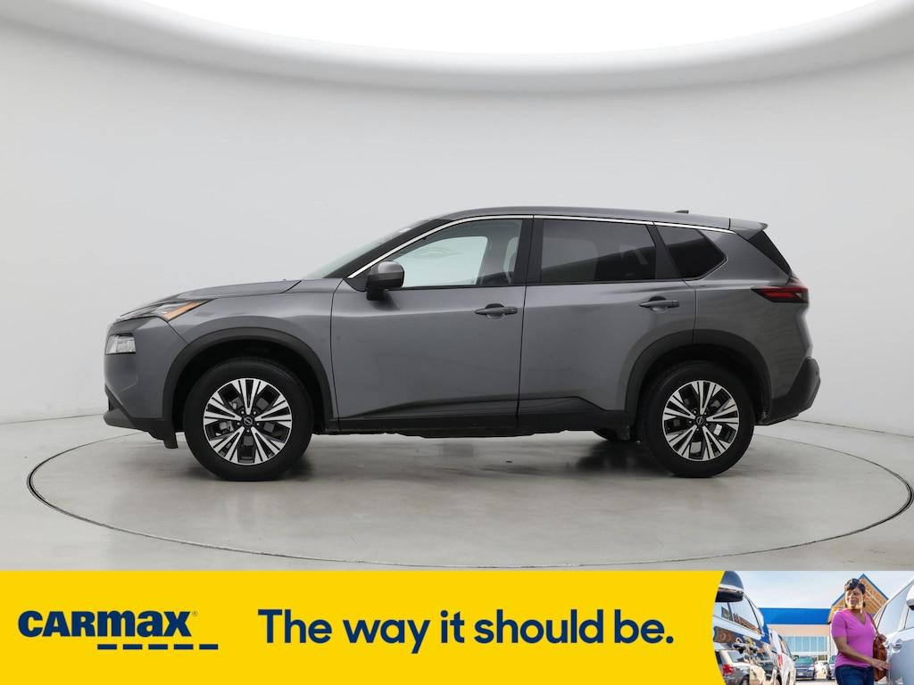 used 2023 Nissan Rogue car, priced at $23,998