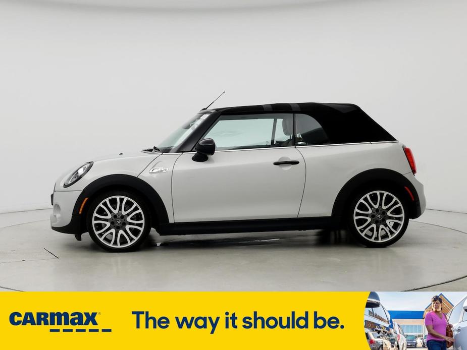 used 2019 MINI Convertible car, priced at $27,998