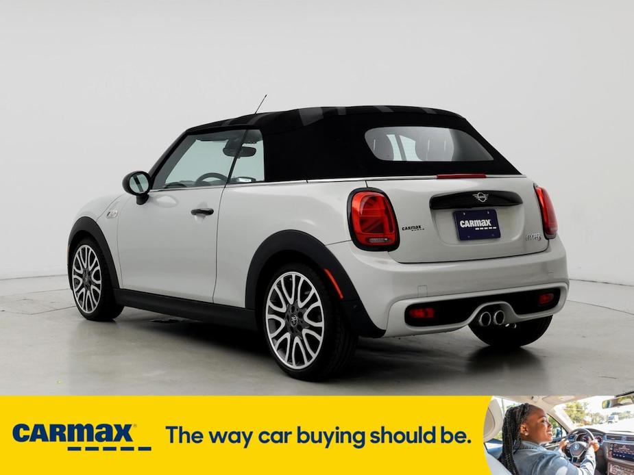 used 2019 MINI Convertible car, priced at $27,998