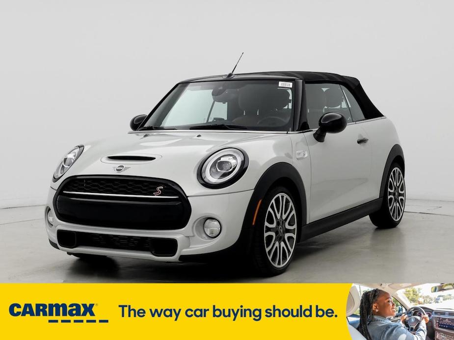 used 2019 MINI Convertible car, priced at $27,998