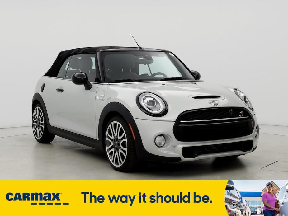 used 2019 MINI Convertible car, priced at $27,998