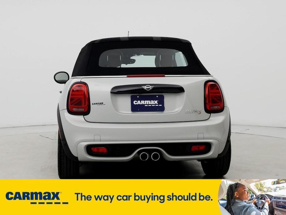 used 2019 MINI Convertible car, priced at $27,998