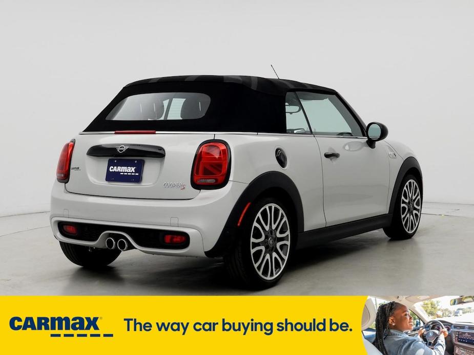 used 2019 MINI Convertible car, priced at $27,998