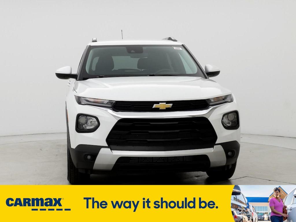 used 2023 Chevrolet TrailBlazer car, priced at $25,998