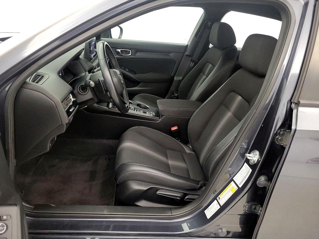 used 2023 Honda Civic car, priced at $23,998