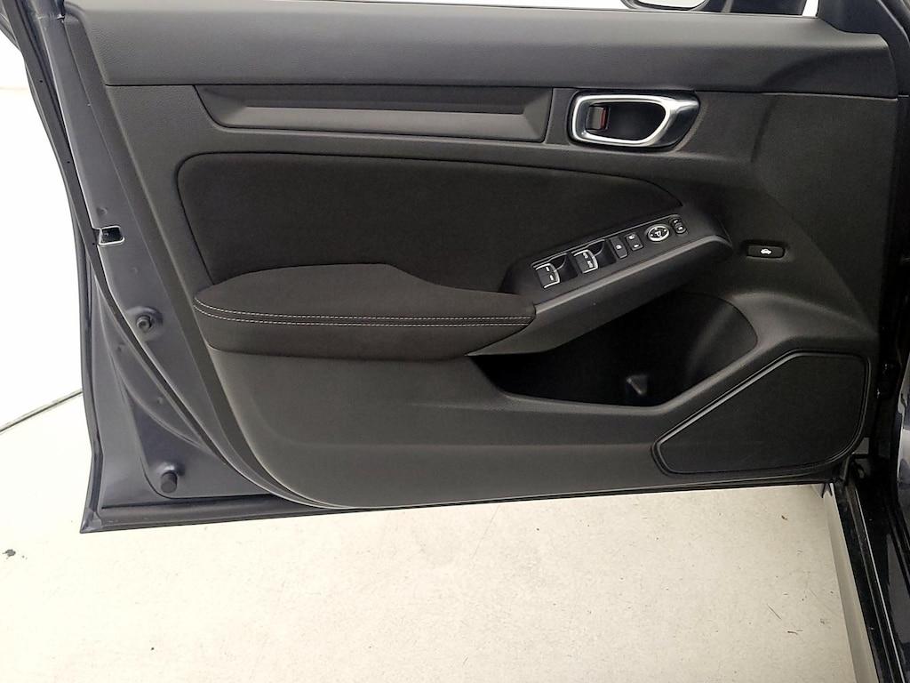 used 2023 Honda Civic car, priced at $23,998