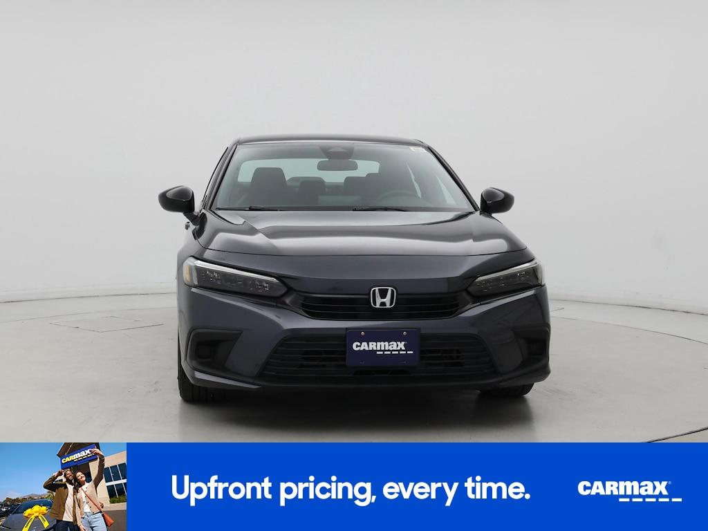 used 2023 Honda Civic car, priced at $23,998