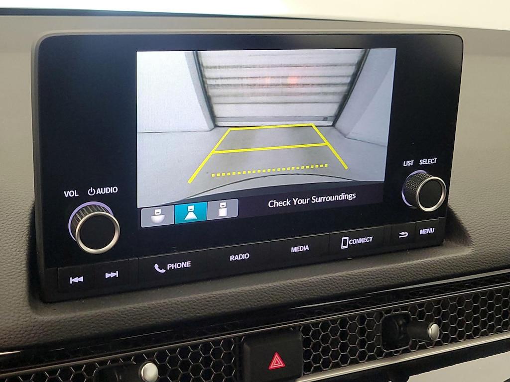 used 2023 Honda Civic car, priced at $23,998