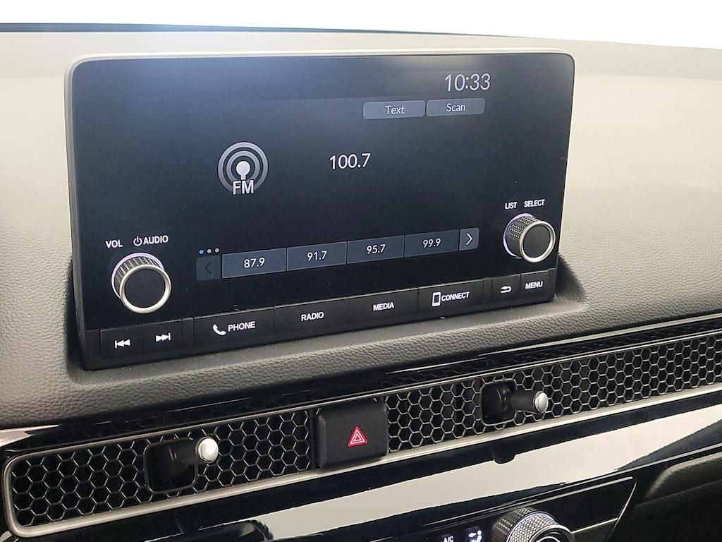 used 2023 Honda Civic car, priced at $23,998