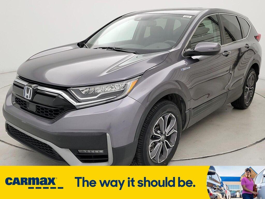 used 2022 Honda CR-V Hybrid car, priced at $28,998