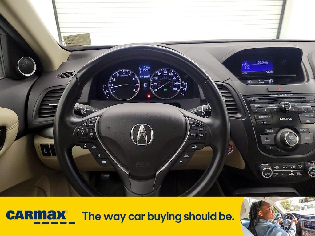 used 2014 Acura RDX car, priced at $17,998
