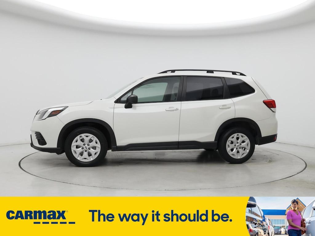 used 2022 Subaru Forester car, priced at $26,998