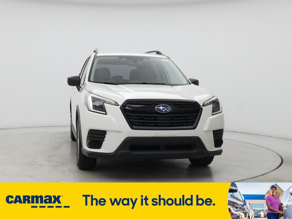 used 2022 Subaru Forester car, priced at $26,998