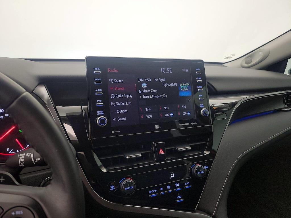 used 2024 Toyota Camry car, priced at $33,998