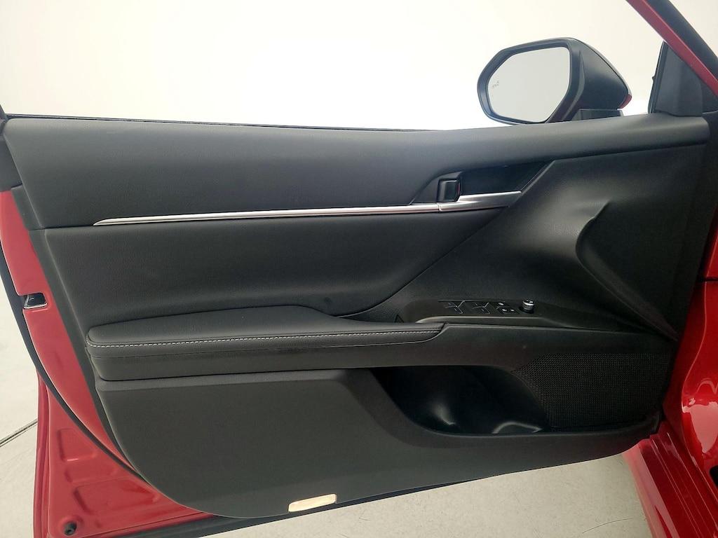 used 2024 Toyota Camry car, priced at $33,998